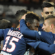 Il Psg vince in rimonta sul campo del Lorient, con gol decisivo di Bahebeck