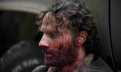 Rick The Walking Dead