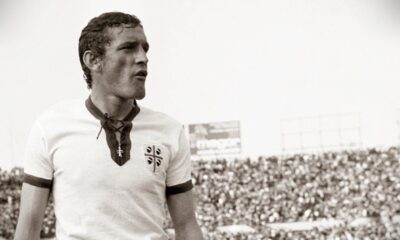 Gigi Riva compie settant'anni