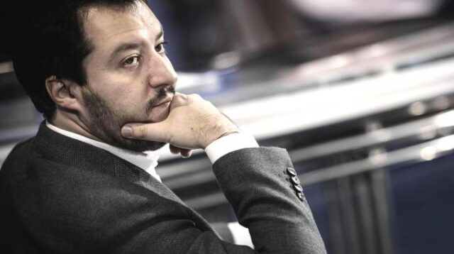 Matteo Salvini
