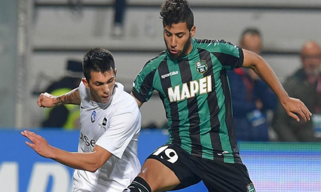 sassuolo-atalanta 0-0