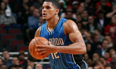 Tobias Harris, canestro decisivo per la vittoria dei Magic sui Sixers