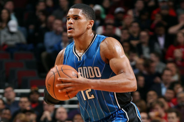 Tobias Harris, canestro decisivo per la vittoria dei Magic sui Sixers