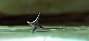 Una delle ultime inquadrature di Inception, 2010.