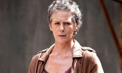 The Walking Dead Carol