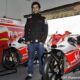 Petrucci e le sue due Pramac 9