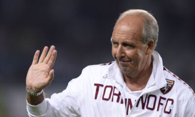 Ventura, allenatore del Torino