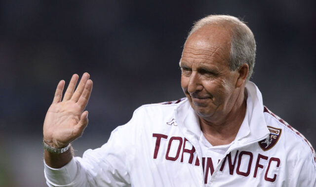 Ventura, allenatore del Torino