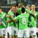 Wolfsburg-M'Gladbach 1-0