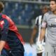 Genoa-Juventus Serie A.