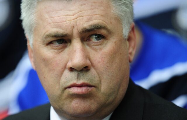 Carlo Ancelotti,