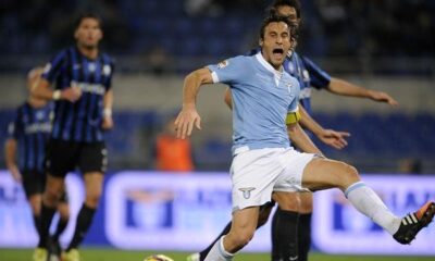 Stefano Mauri, terzo posto.