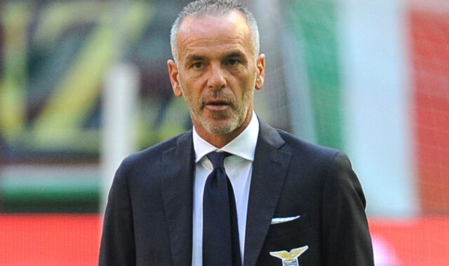 Pioli Lazio-Chievo.