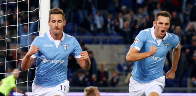 Miroslav Klose.