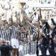 La Juventus campione d'Italia del campionato 2013-2014