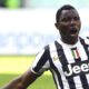 Tegola in casa Juventus: Asamoah out tre mesi