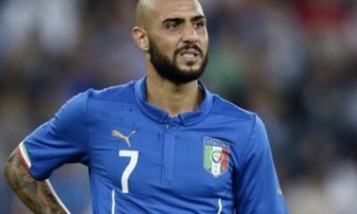 Simone Zaza, uno degli uomini della Juventus di Max Allegri.