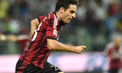 Giacomo Bonaventura, anch'egli, come Cerci, soffiato dal Milan ai cugini dell'Inter.