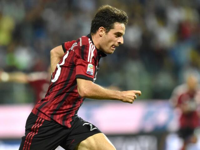 Giacomo Bonaventura, anch'egli, come Cerci, soffiato dal Milan ai cugini dell'Inter.