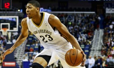Un super Anthony Davis da 41 punti regala il successo a New Orleans