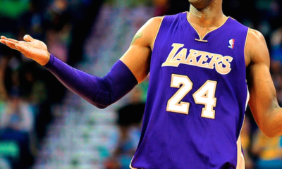 Tripla doppia per l'intramontabile Kobe Bryant