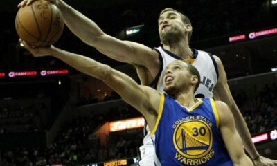 Gasol e i Grizzlies fermano i Golden State Warriors in Nba.