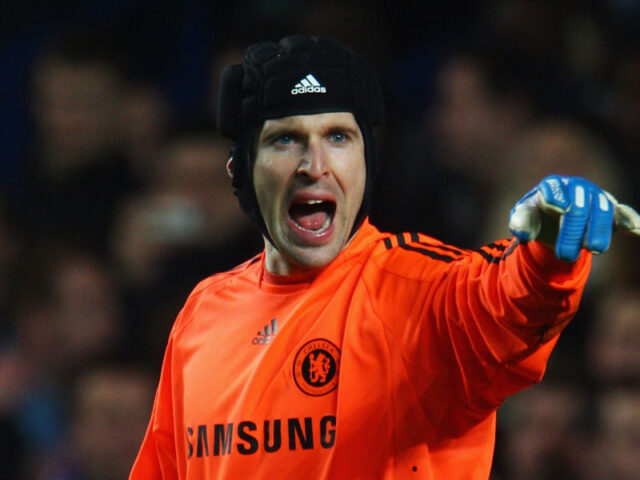 Petr Cech, possibile sostituto di Handanovic.