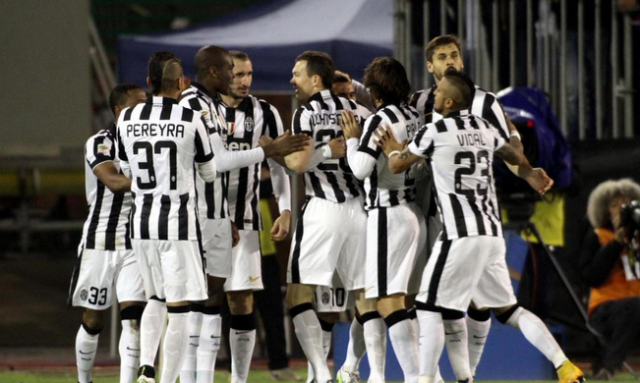 Cagliari-Juventus 1-3 Serie A