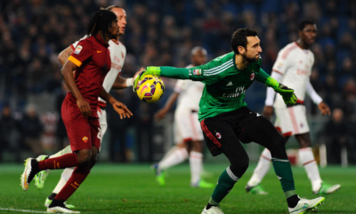 Pagelle Roma-Milan 0-0: Keita 'El luchador', Diego Lopez come il primo Dida
