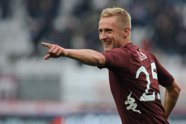 Kamil Glik, capitano del Torino