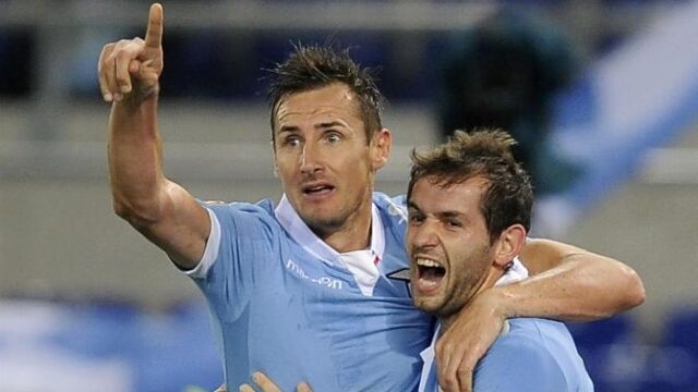 fantacalcio Klose non ci sta. Il tedesco vuole giocare di più.