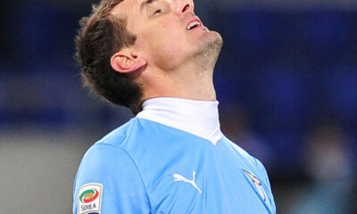 Klose, attaccante straordinario della Lazio di Pioli in quest'annata di Serie A