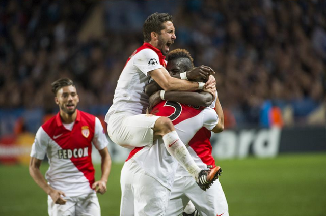 Il Monaco torna nella Top 16 d'Europa