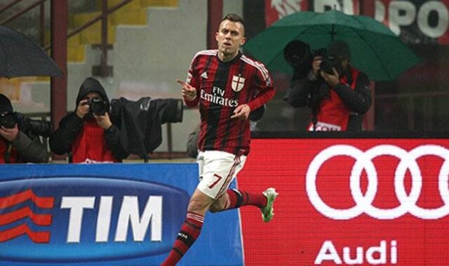 Jeremy Menez è sicuramente tra i più attesi di questo Juventus-Milan.