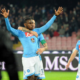 Napoli-Parma 2-0, Zapata e Mertens a segno