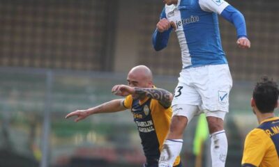 Alberto Paloschi decide il derby di Verona