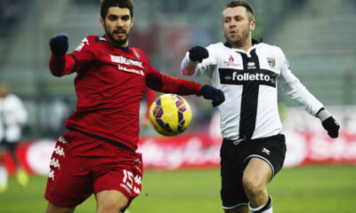 Parma-Cagliari finisce 0-0
