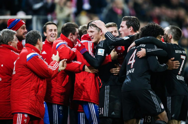 Bundesliga, il punto dopo la 17^ giornata