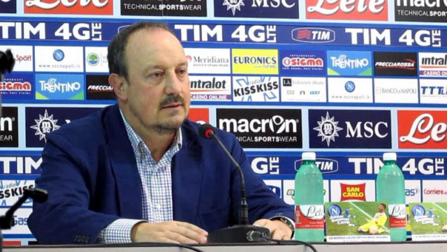 Verso Napoli-Empoli, Benitez in conferenza: "Rispetto per l'Empoli. Hamsik tornerà ai suoi livelli"