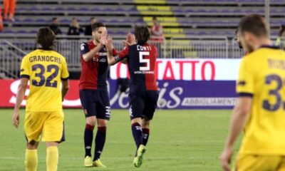 Il Cagliari elimina il Modena dalla Coppa Italia dopo un match folle