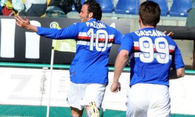 I belong to you, Sampdoria: Cassano e Pazzini verso il ritorno