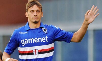 Manolo Gabbiadini, Juventus attaccante della Samp nel mirino del Napoli