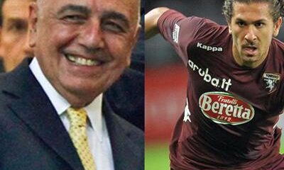 Colpo di Galliani: Alessio Cerci ad un passo dal Milan
