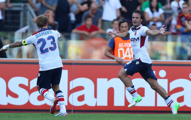 Gilardino-Diamanti, i due italiani torneranno in Italia.