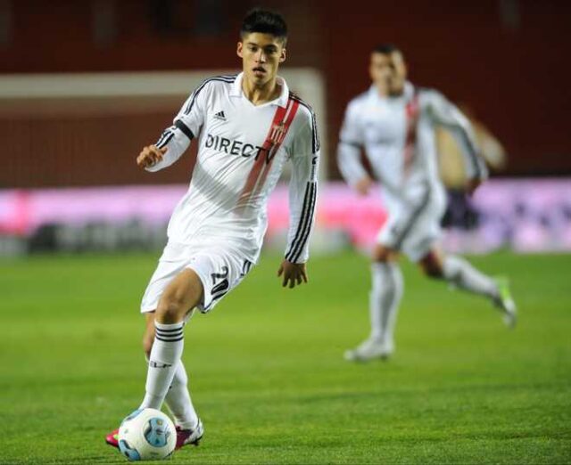 Joaquin Correa, nuovo acquisto della Sampdoria