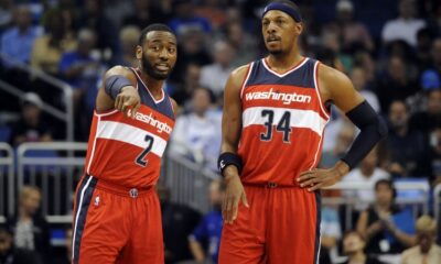 Senza Wall e con un Pierce non all'altezza i Wizards non hanno retto il confronto con Atlanta