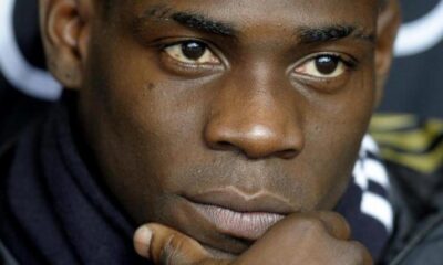 Mario Balotelli, controverso e discontinuo attaccante del Liverpool