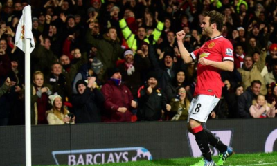 Manchester United-Stoke 2-1