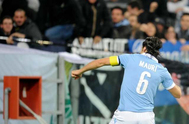 Mauri stellare: Lazio-Atalanta 3-0
