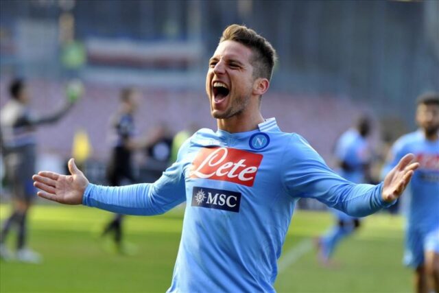 top 11 diciannovesima giornata serie A: Mertens da schierare